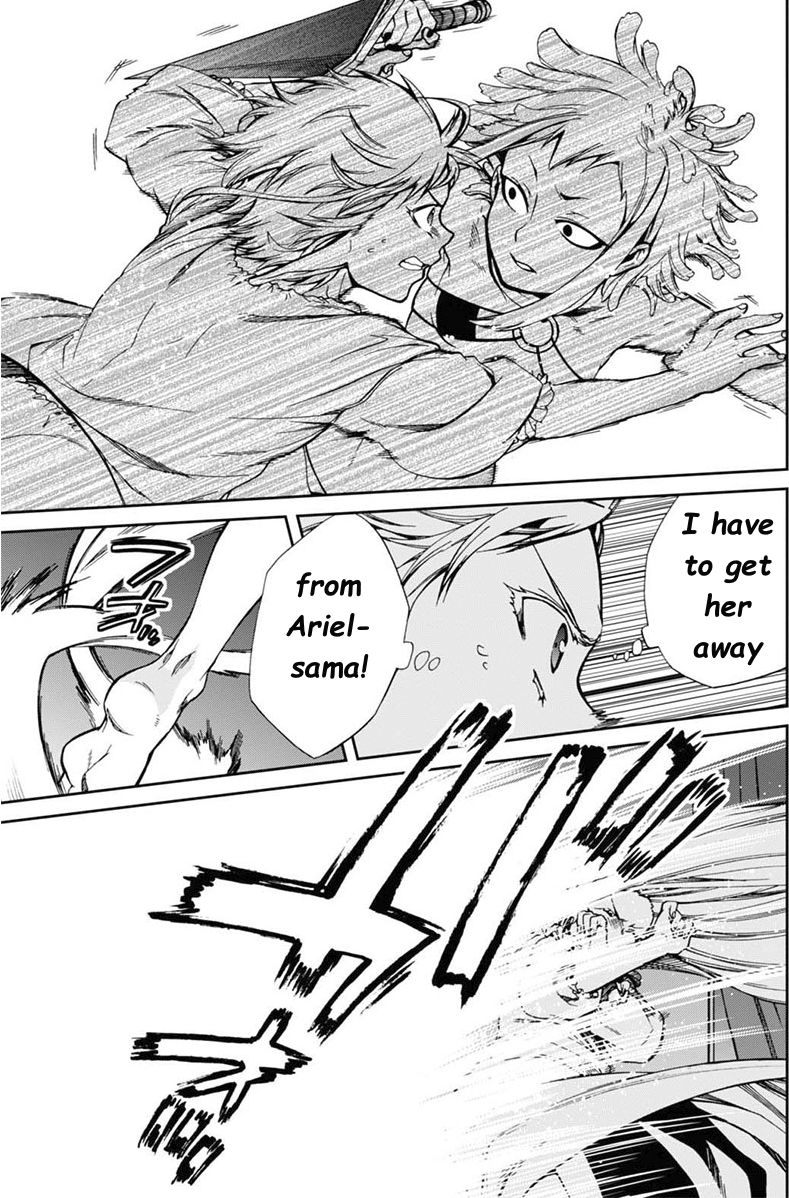 Jobless Reincarnation, Chapter 40 image 18